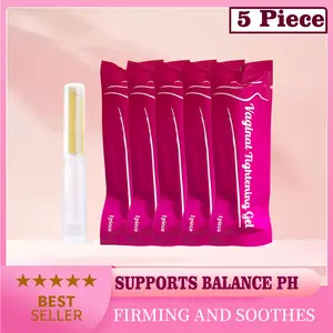 Women's Probiotic Intimate Care Gel - Gynecologist Tested, Natural Body-Safe Feminine Wash for Sensitive Skin, Balance pH, Odor Control, Freshness, Daily Comfort, BV Relief, Self Care Essential, Soothing Pack
