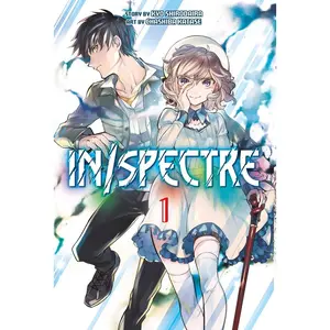 USED-In/Spectre 1 by Katase, Chasiba (Paperback)