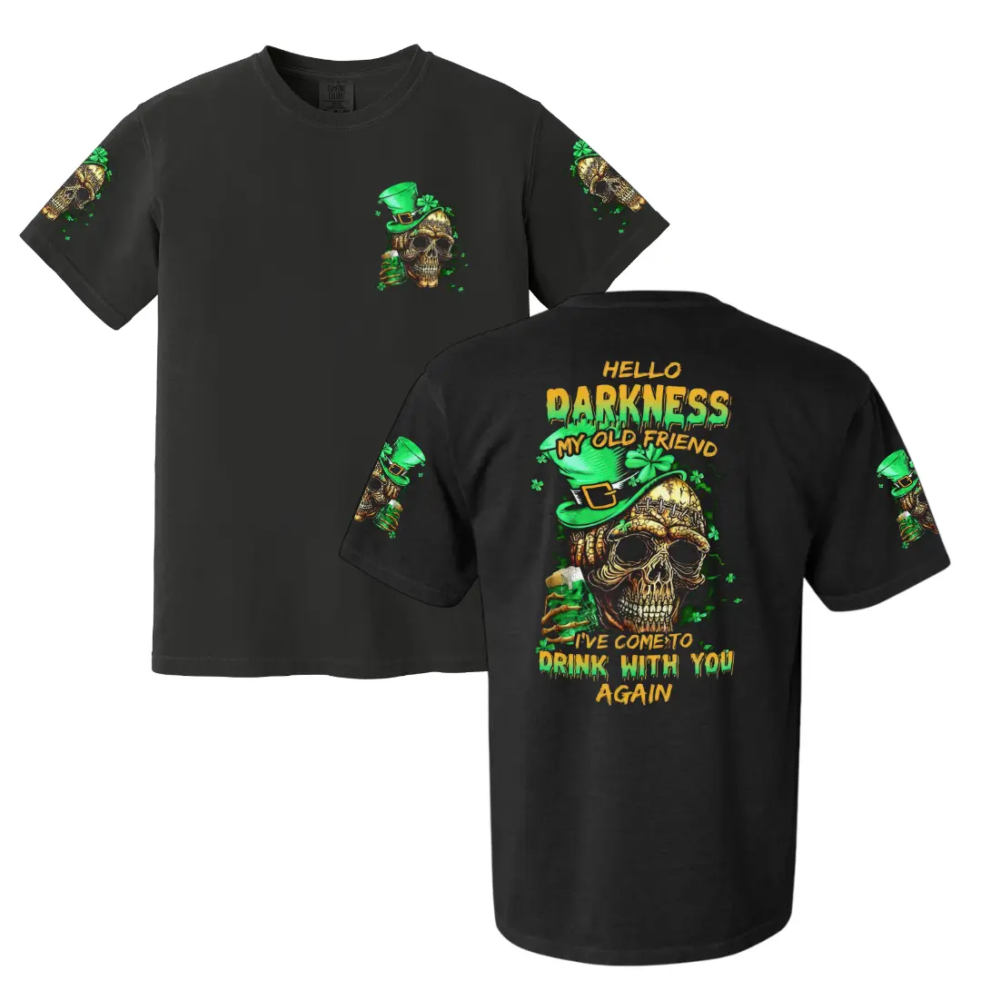 T-Shirt (Comfort Color)