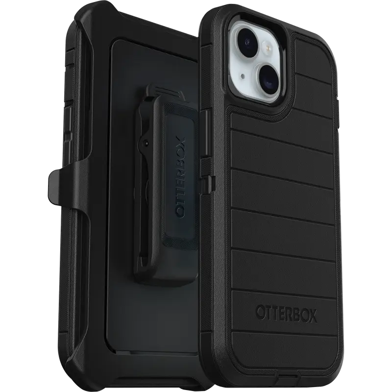 OtterBox iPhone 17e, iPhone 16e, iPhone 15 and iPhone 14 Case Defender Series Pro