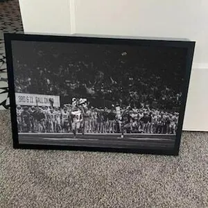 Vintage Jeremiah Smith Catch vs Notre Dame Ohio State Sport Poster, Sport Poster 2025, Best Gif for Fan