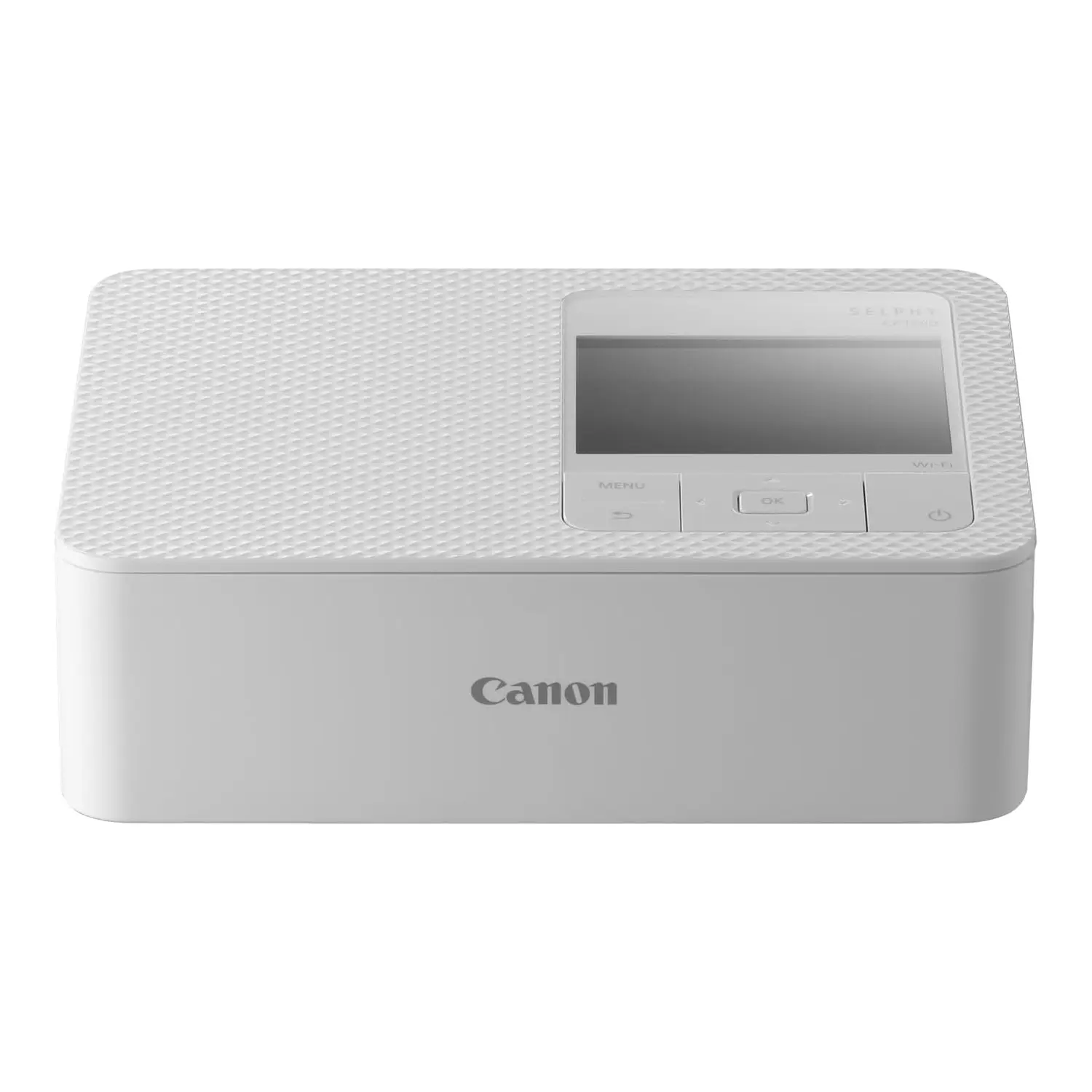 Canon SELPHY CP1500 Wireless Compact Photo Printer, White, with RP-108 Paper Kit