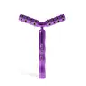 Nurse Jamie UpLift Sonic Body Massaging Beauty Roller – Body Sculpting & Skin Smoothing Tool with 48 Stones, Celebrity Beauty Massage Ritual