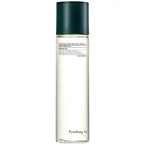 Pyunkang Yul PKY Calming Deep Moisture Toner Instantly Soothes Sensitive Skin, Pore and Sebum Care with AHA, PHA, Non-comedogenic, Vegan, Korean Skincare (5.07 Fl. Oz, 150ml)