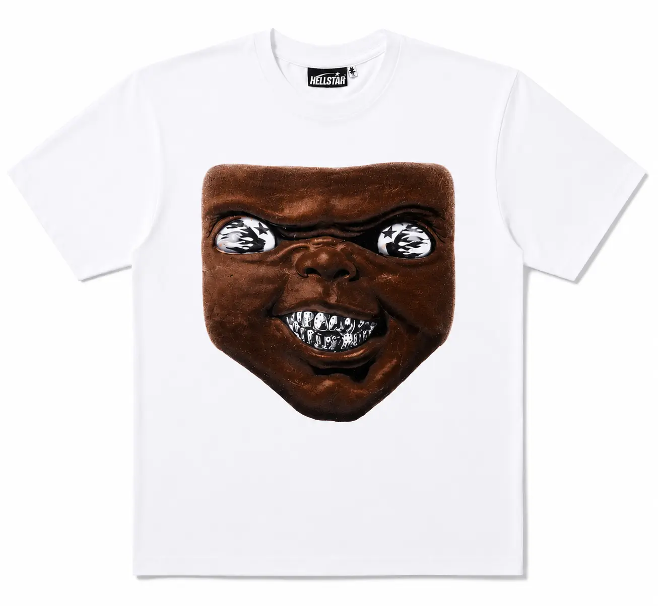 Hellstar Hellstar Chuck P2P T-shirt