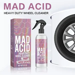 Car Tire Cleaner, Tire Cleaning, Stain Removal, Agent, Rust Removal, Maintenance Refurbishment Foam Cleaner, Automotive Tire Care