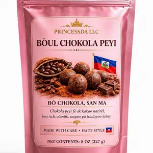 Bon chokola  Haitien san ma