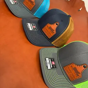 Cow Tag Hat, Ear Tag Hat, Rooster, Cow Farmer, Custom farm hat, Farmer, Rancher, Farming, Cattle Hat, Livestock Hat, Gift, His Her, Dad Hat, Country Hat, Grandpa Hat