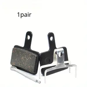 1pair Durable MTB Disc Brake Pads for B01S and Tektro Auriga Orion - Enhanced Stopping Power and Longevity