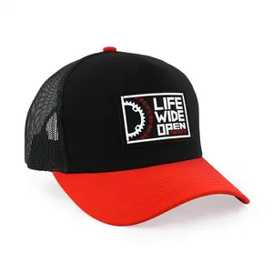 Chain & Sprocket Hat