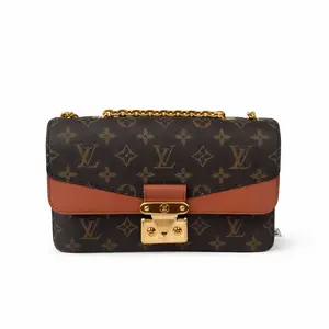 Pre-owned Louis Vuitton as shown Shoulder Bags BJ1109904099 Marceau Monogram