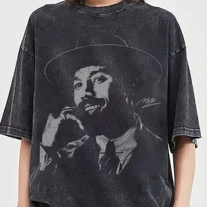 Michael B Sinners Vintage  Shirt Graphic Tee Heavy Cotton Tee Shirt, 100% Heavy Cotton Shirt