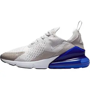 Men's Nike Air Max 270 Vast Grey/Summit White (AH8050 031) Men's Nike Air Max 270 Vast Grey/Summit White (AH8050 031)