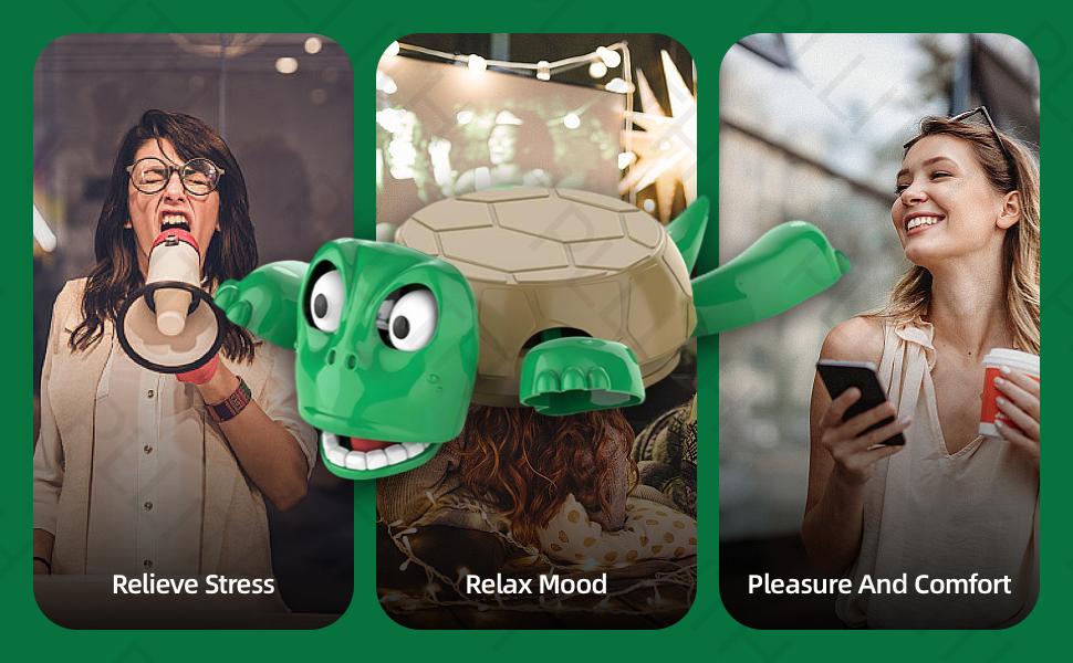 The Funniest Gift for Turtle Lovers! 3D Printed Turtle Coaster – Opens Eyes When Glass Is Placed, Hilarious Interactive Cup Holder, Must-Have Kitchen Gag Gift