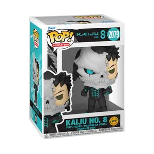 Funko Pop! Kaiju No. 8 - Kaiju No. 8 (Chase) #2079 Collectible Pop Vinyl Figure