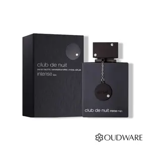 Armaf Club De Nuit Intense For Men EDT BY Armaf - 105mL (3.6 Oz) Cologne Perfume For Men Floral Blend