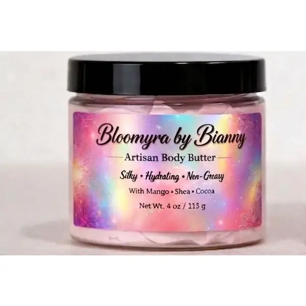  x2 – 4oz | Body Butter 