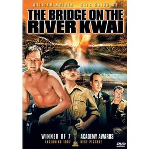 USED-The Bridge On The River Kwai (DVD)