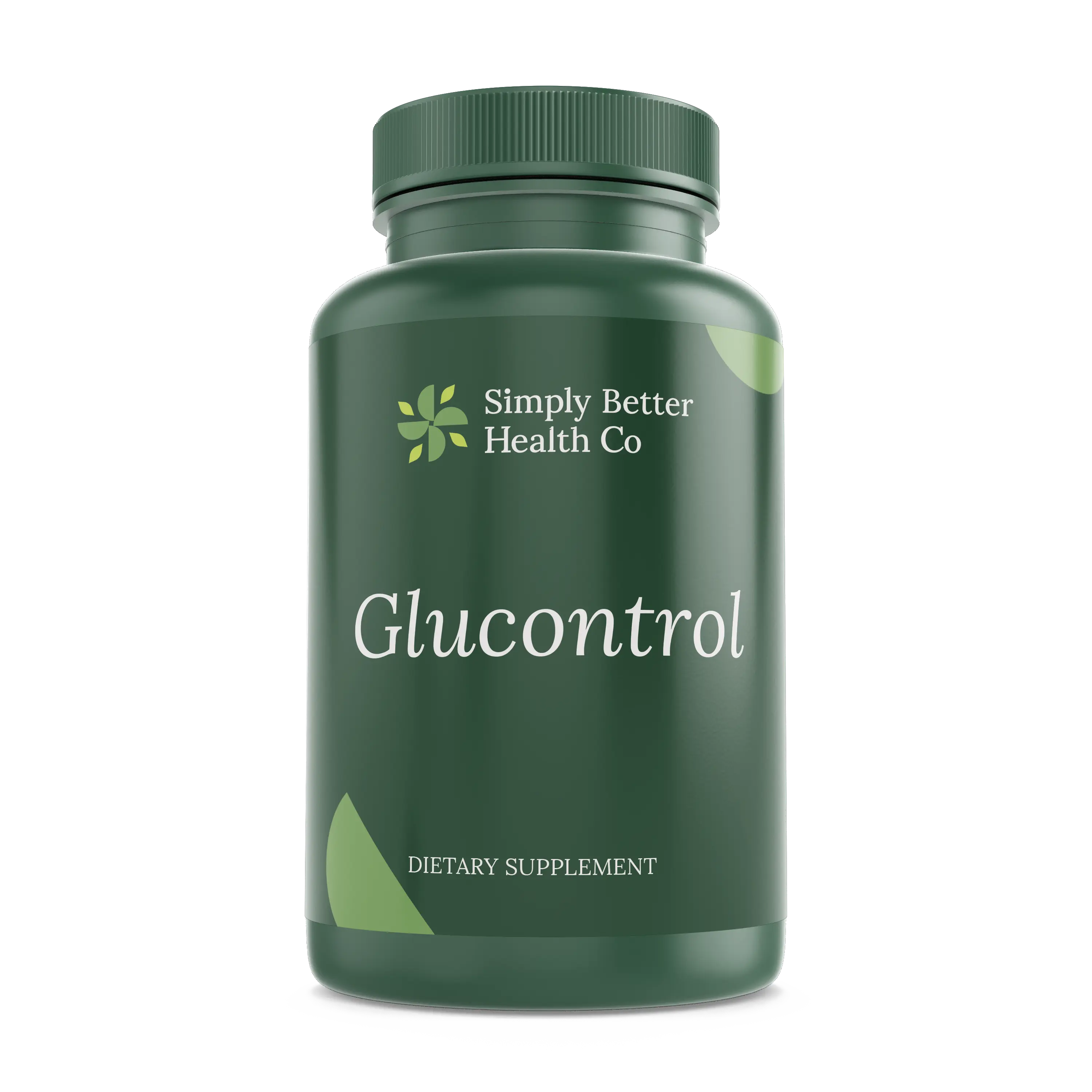 Simply Better Health Glucontrol Carb Blocker Supplement
