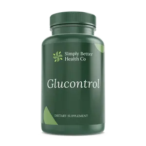 Simply Better Health Glucontrol Carb Blocker Supplement