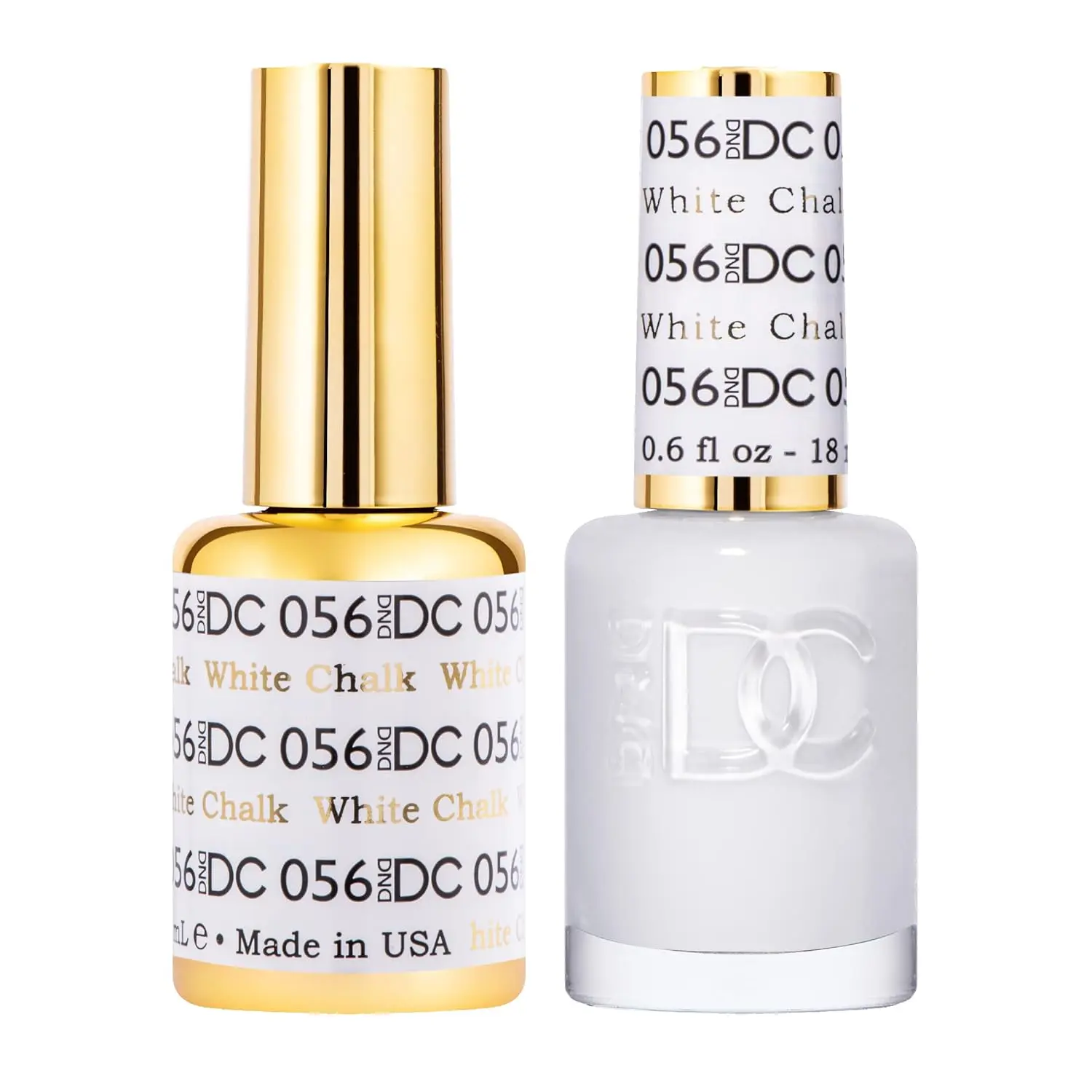 DND Daisy Soak Off Gel Polish & Regular Lacquer - #870 - Tea - Time