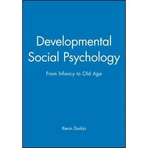 USED-Developmental Social Psychology by Durkin, Kevin (Paperback)