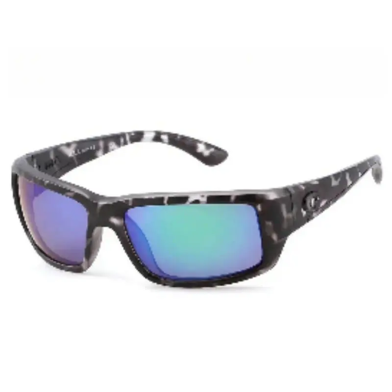 004C-Black bean flower frame with green film