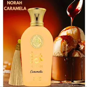 NORAH CARAMELA...ADYAN BY ANFAR