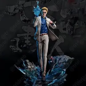 High Quality Anime Figure Jujutsu Kaisen Nanami Kento Gk Statue Collectible Model Toy Gift Home Decor Display Ornament