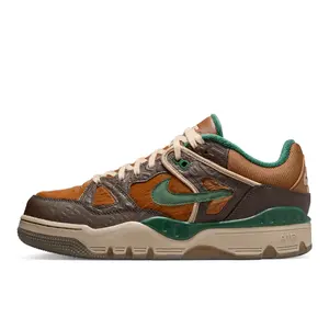 Nigo x Nike Air Force 3 Low 'Baroque Brown Fir'