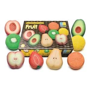 Yellow Door Us  Fruit Sensory Stones