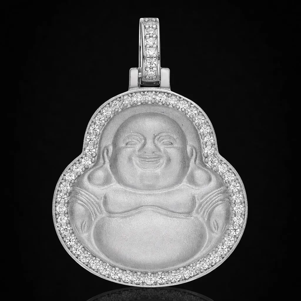 Buddha Pendant