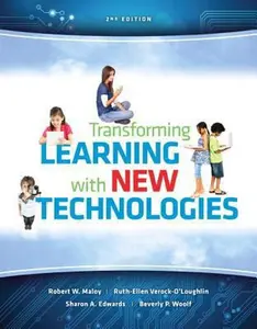 USED-Transforming Learning with New Technologies Plus NEW MyEducationLab with Video-Enhanced Pearson eText -- Access Card Package (2nd Edition) by Robert W. Maloy (Paperback)