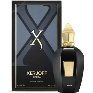 Xerjoff Opera V for Unisex Eau de Parfum Spray, 3.4 Ounce