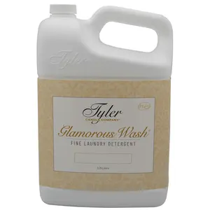 Tyler Candle | High Maintenance 3.78L Glamorous Wash Fine Laundry Detergent
