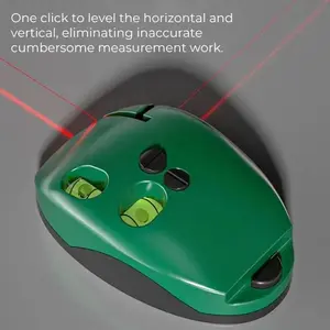Stud Finder Digital Angle Finder with Electronic Laser Level,Inclinometer- 4-side Strong Magnetic Angle Gauge, Protractor,Finder Measuring Tool for Woodworking (Laser Level is Class II,Output<5mW)lazer level