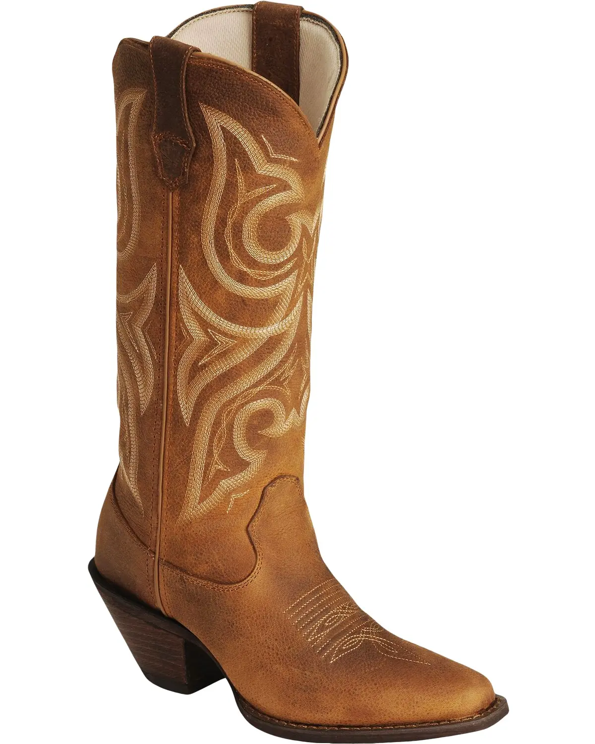 Durango Women's Crush By Women'S Jealousy Performance Western Boot Square - Rd3514