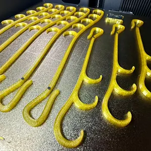 HempHooks LST Mix-Pack | Reusable Plant Training Hooks | Fabric Pot Training System | Patent Pending
