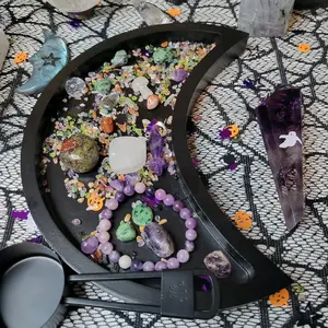 Halloween Confetti - Small Scoop