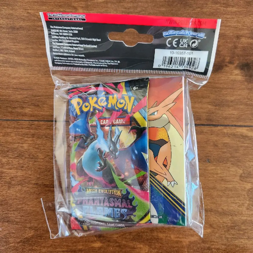 booster box pfl Pokemon Mini Portfolio 2026 Perfect for players and collectors alike who demand quality and variety in every box. Phantasmal Flames" Pull Rates Revealed,