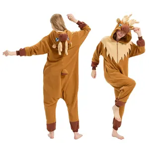 googly  eyes party  rock  anthem Victorian Gothic Pirate Corset Costume Women's Velvet Christmas Leotard Bodysuit scooby  doo  costumes black  angel mexico  costume  national eliya the label Cute Adult Moose Onesie Cozy Halloween Costume Animal OnePiece C