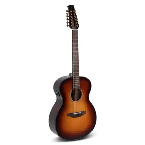 Applause acoustic guitar Wood Classics AAJ96-1 Jumbo 12-string
