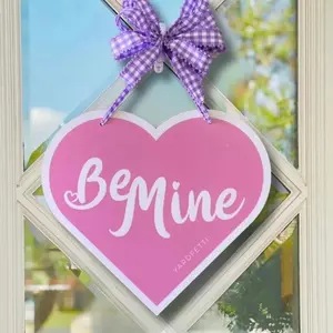 Be Mine Heart