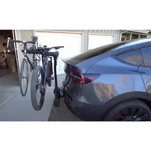 TESLA Tow Hitch for Models Y, 3 and S (STEALTH | INVISIBLE EcoHitch™ Design) 2017 -2026