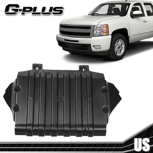 Fit For 2007-2013 Chevrolet Silverado 1500 Front Lower Engine Splash Shield