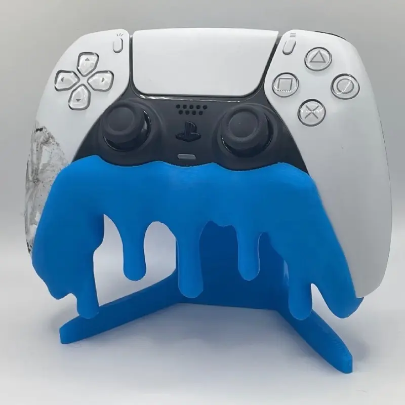 Drippy controller holder Drippy controller holder