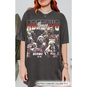 Bam Adebayo 83 Points T-Shirt Basketball graphic tee