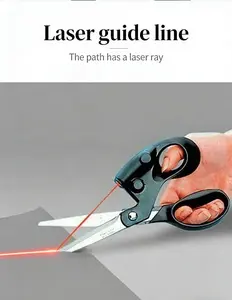2026 Spring/Summer New Arrival Multi-Function Laser & Infrared Scissors, A Must-Have for Home