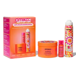 soft strand manifestation | nourishing treat + style set soft strand manifestation | nourishing treat + style set