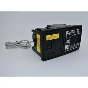 RoadVac CS-8-Cord 120v and Kit | Central Vacuum
